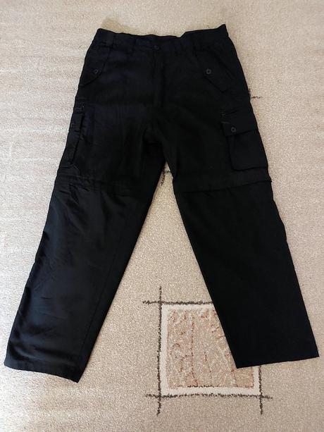 Pánske nohavice, 44