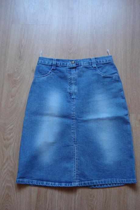 Rifľová sukňa, 40