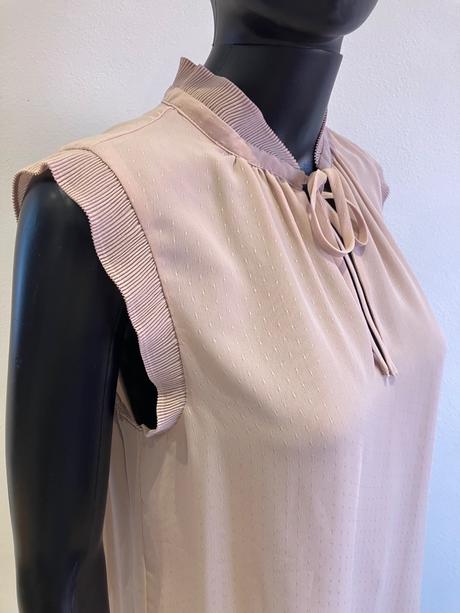 Dámska blúzka béžová h&m (38), h&m,m