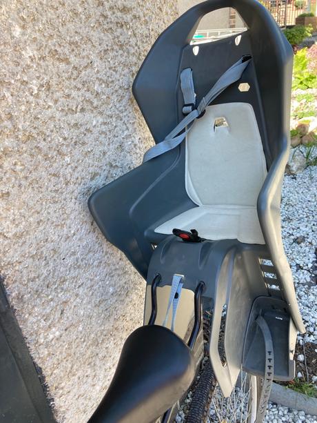 Detska cyklisticka sedacka, 