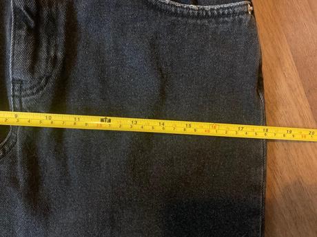 Riflova sukna, h&m,38