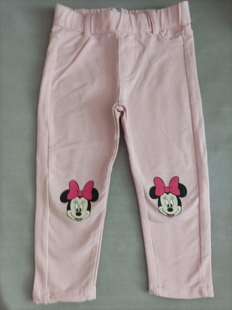 Detské nohavice, disney,92