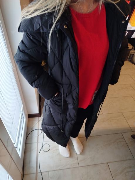 Nová zimná bunda, m