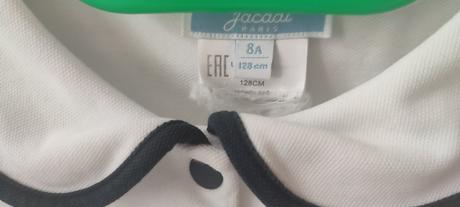 Letné šaty, jacadi,128