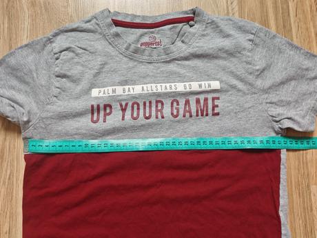 Chlapčenské tričko 158/164, pepperts,158