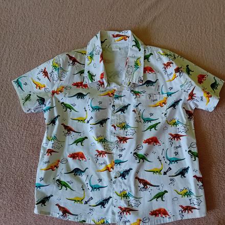 Košeľa dino, 104