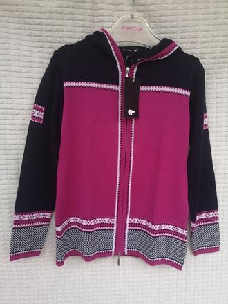 Eisbär dámsky merino sveter veľkosť s, s