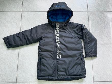 Lyžiarska bunda, reserved,116