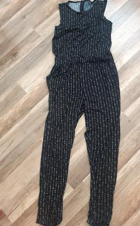 Letný lahký mäkkučký overal, m