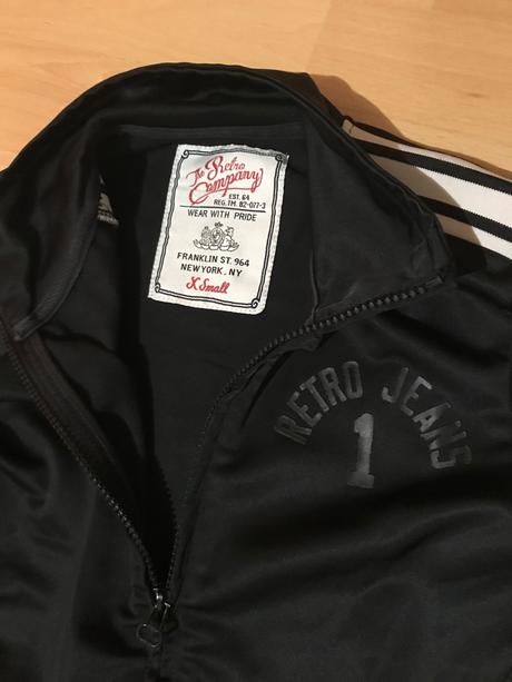 Retro - mikina, xs