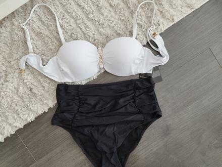 Dvojdielne plavky, 38 - xl
