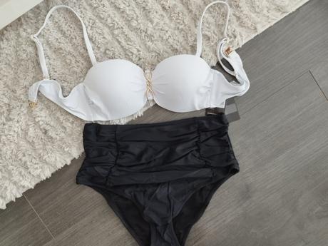 Dvojdielne plavky, 38 - xl