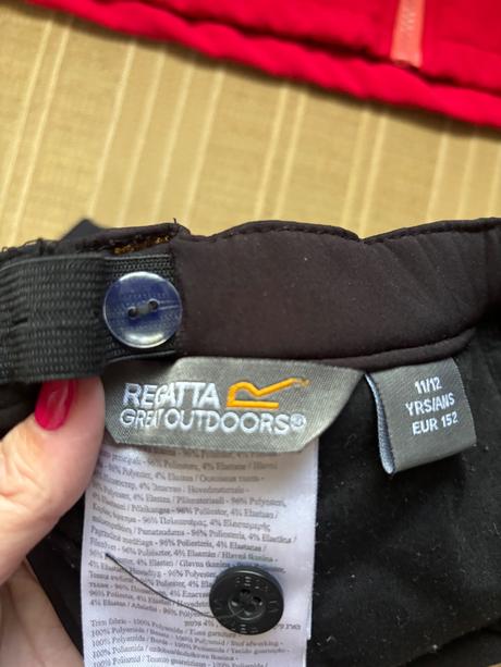 Bunda + nohavice, regatta,152
