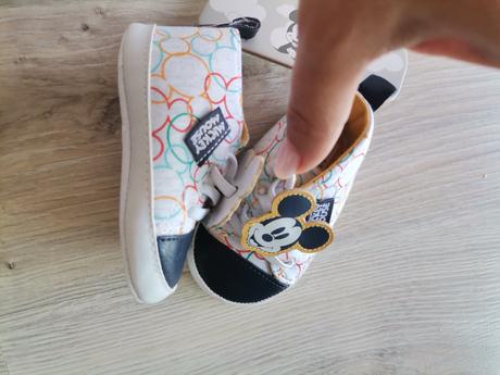 Chlapčenske capacky mickey, f&f,18