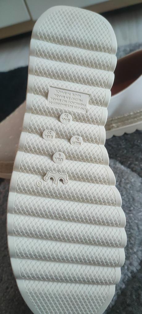 Espadrilky(letná obuv), 36