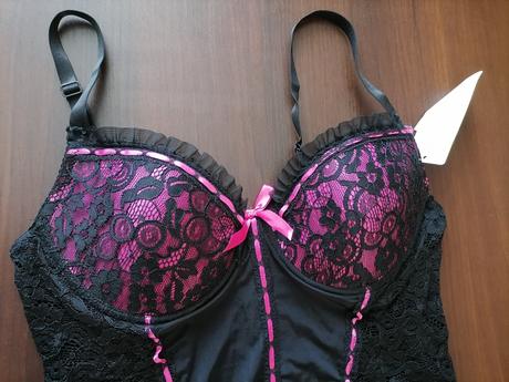 Nocna sexi kosielka (d1), l