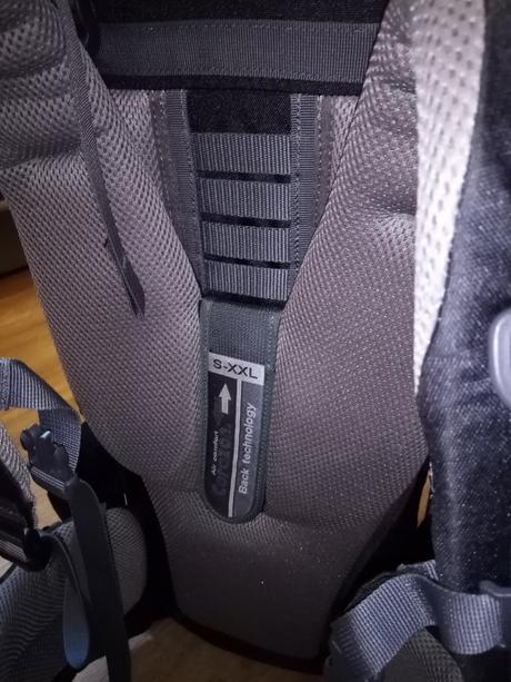 Detský turistický nosič corazon panda, 