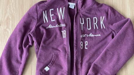 Mikina zateplena, lindex,146