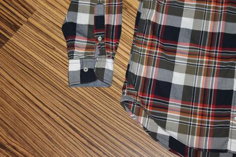 Pánska košeľa tommy hilfiger v. m, tommy hilfiger,m