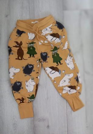 Tepláčky mumin, reserved,104