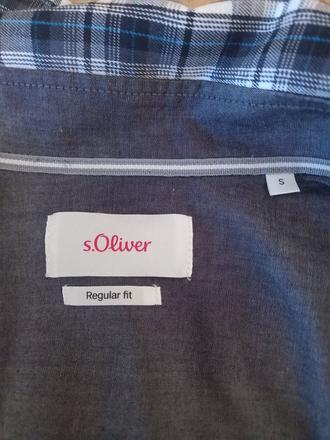 Chlapcenska kosela, s.oliver,s