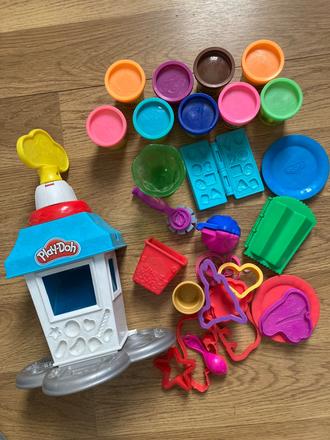 Play doh,
