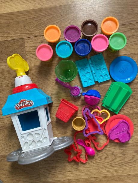 Play doh,