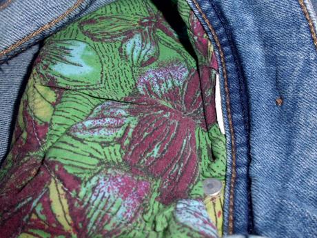 Boyfriend fit 28, desigual,m