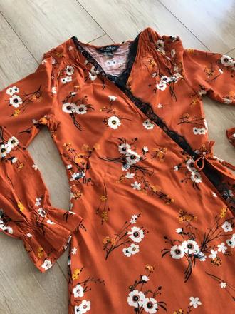 Dámske kvetinové šaty, miss selfridge,34