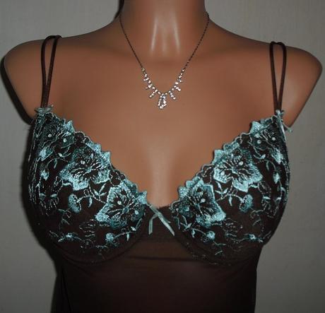 Hneda jolinesse kosielka, m