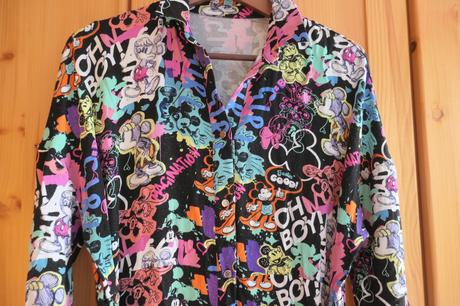 Mickey uzasne, pohodlne, trendy,moderne saty m/l, mohito,l