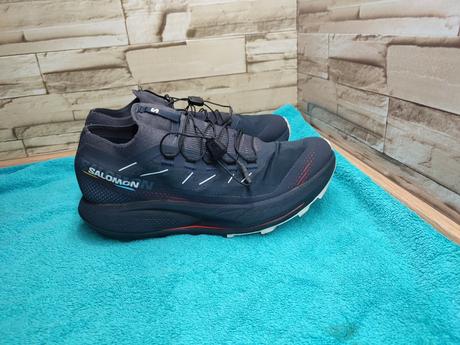 Salomon 41 1/3 - trailové topánky, salomon,41