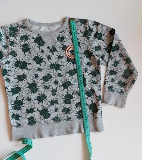 Krásna mikina c.116, 116