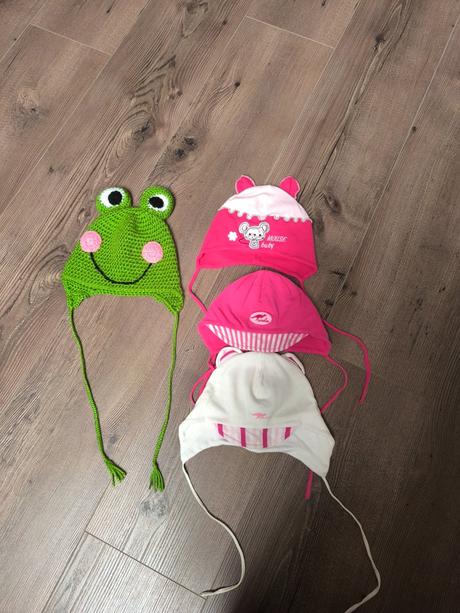 Prechodné čiapky, rada,42