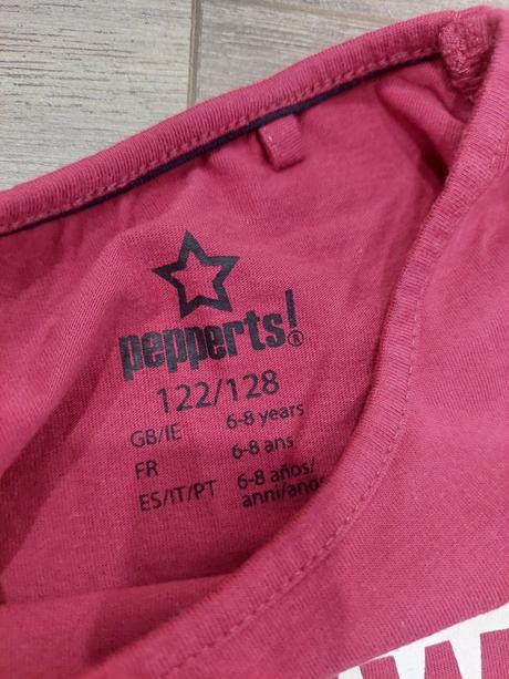 Tricko, pepperts,122