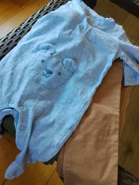 Pyžamko, mothercare,74