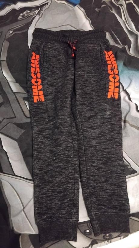 Tepláky č.128 vyteplené, dopodopo,122