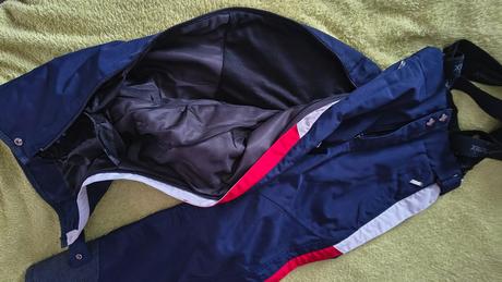 Lyžiarske nohavice phenix junior č12, 134