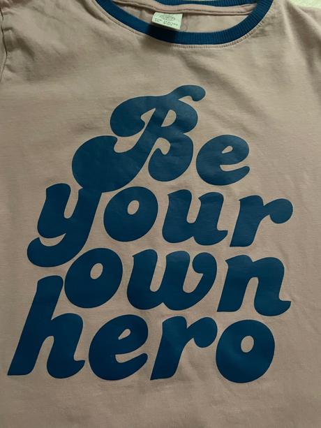 Tričko hero 8-10 rokov, lindex,140