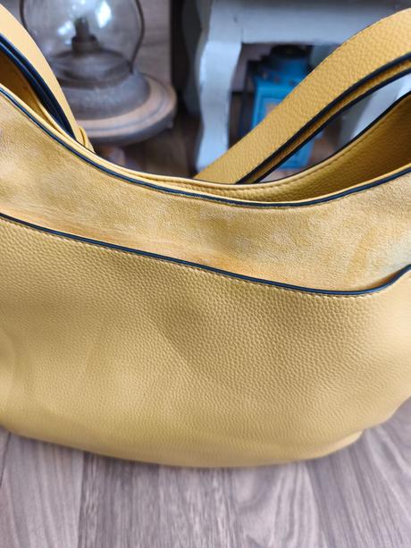 Dámska žltá kabelka orsay, orsay