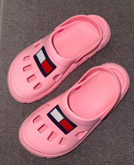 Šlapky tommy hilfiger v.32/33, tommy hilfiger,32