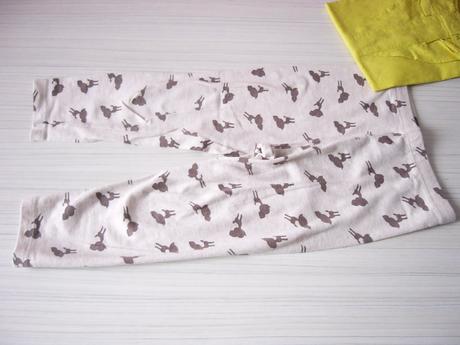 Srnkove leginky, f&f,98