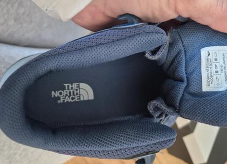 Turistické topánky, the north face,37