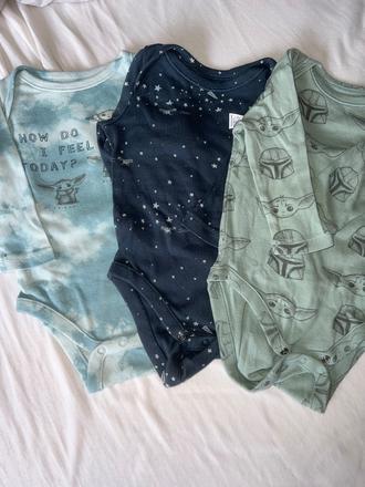 Gap set body star wars, gap,68