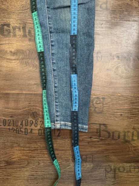 Stretchové pohodlné rifle, reserved,152