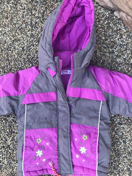 Detská bunda, 104