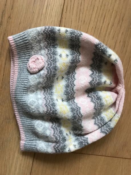 Jesenná ciapka, h&m,50