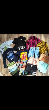 Balíček, 122–134