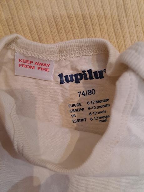 Mix oblečenie chlapec 74/80 a 80, 68–80