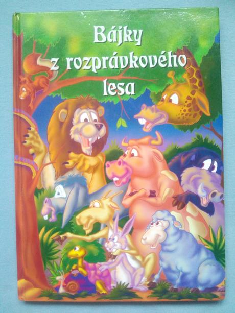 Bájky z rozprávkového lesa, 